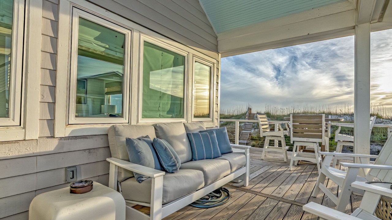 Photo of Patio Balcony in South Beach