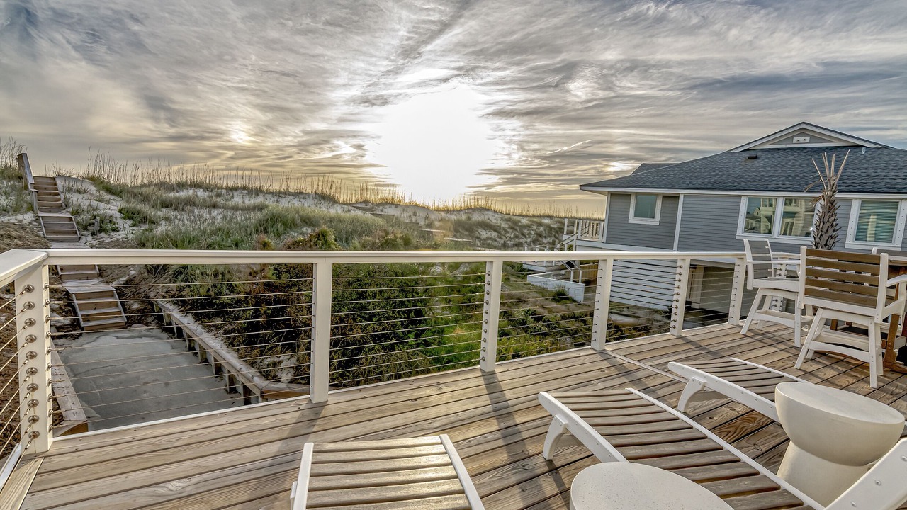 Photo of Patio Balcony in South Beach