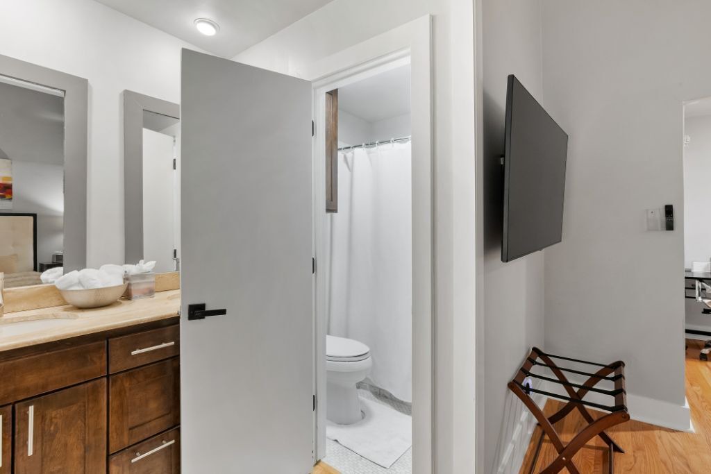 Photo of Bathroom in Oak Lawn