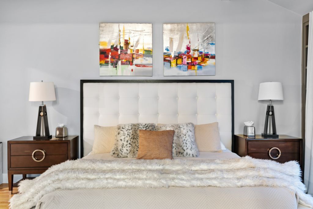 Photo of Bedroom in Oak Lawn