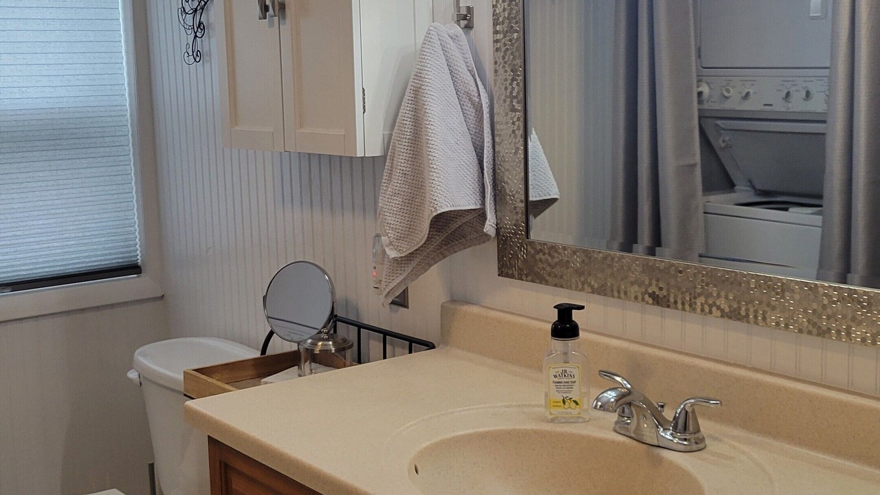 Photo of Bathroom in Burdett