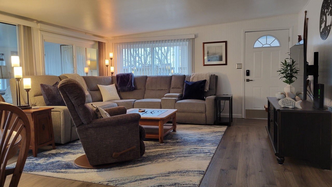 Photo of Livingroom in Burdett