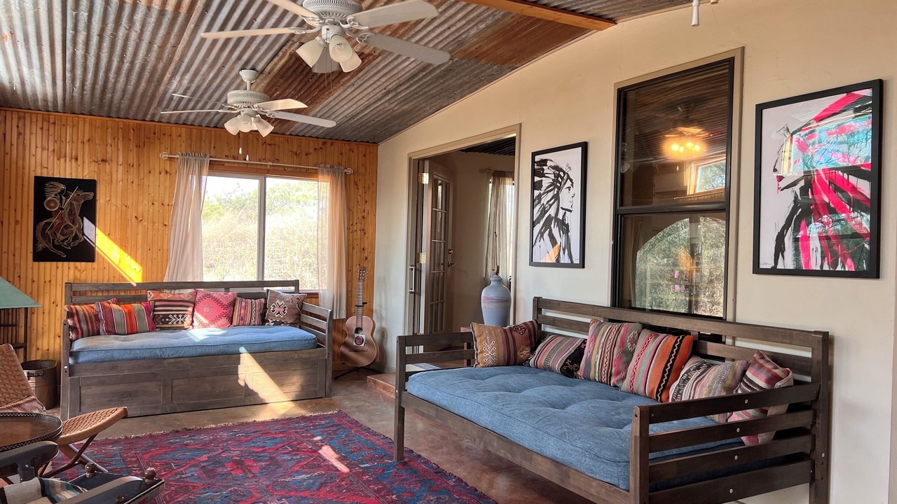 Photo of Livingroom in Llano