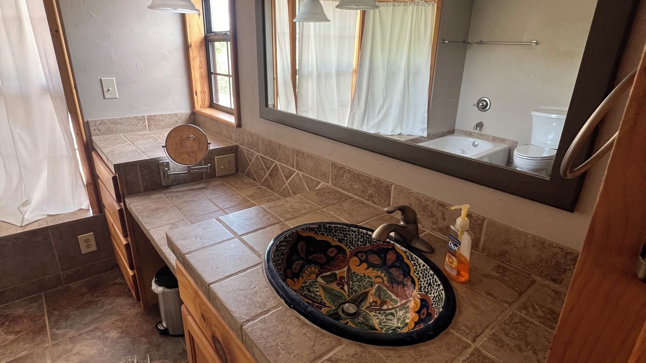 Photo of Bathroom in Llano