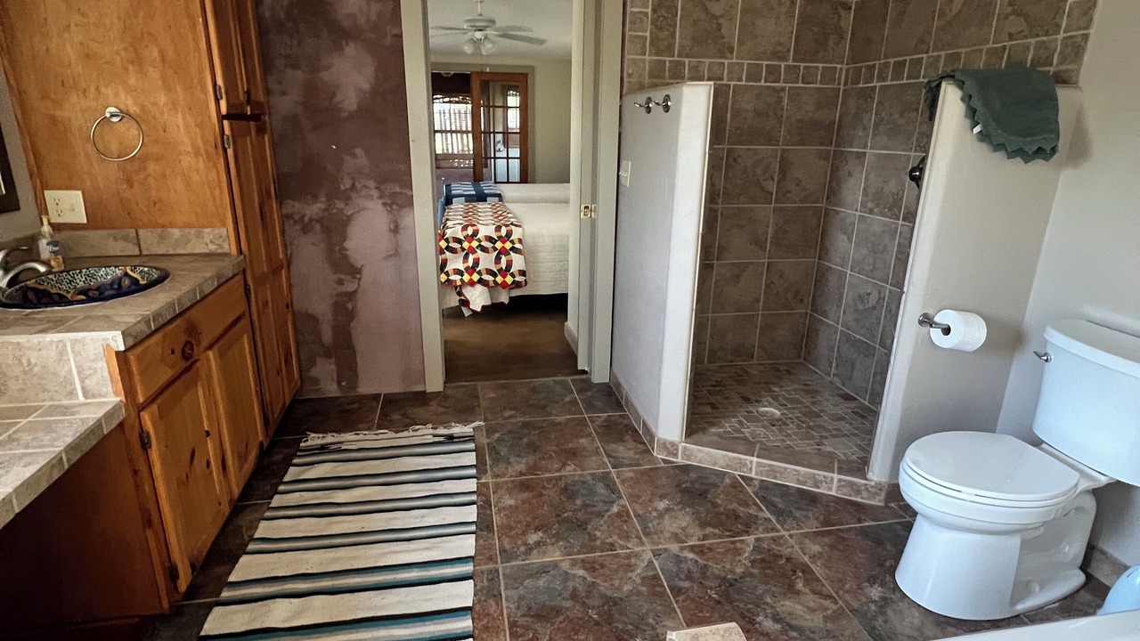 Photo of Bathroom in Llano