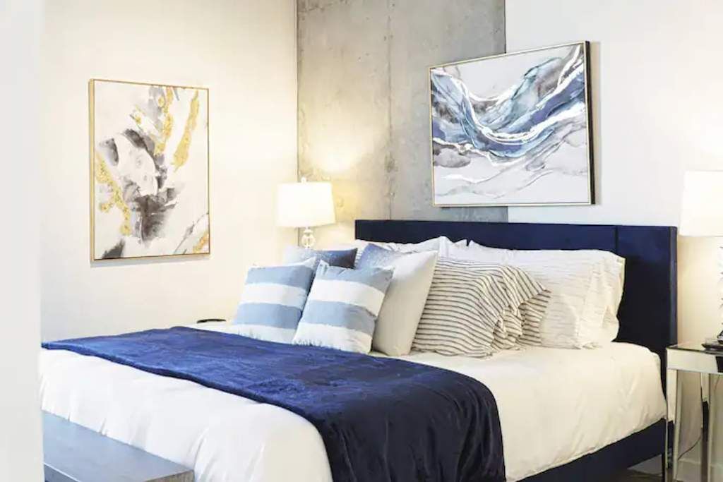 Photo of Bedroom in Downtown Las Vegas