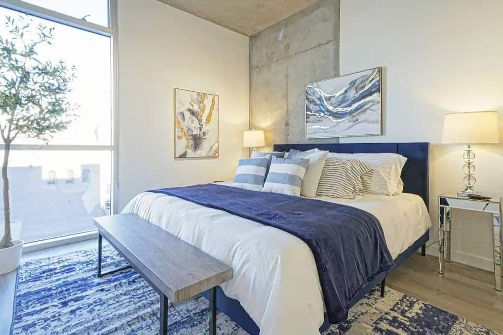Photo of Bedroom in Downtown Las Vegas