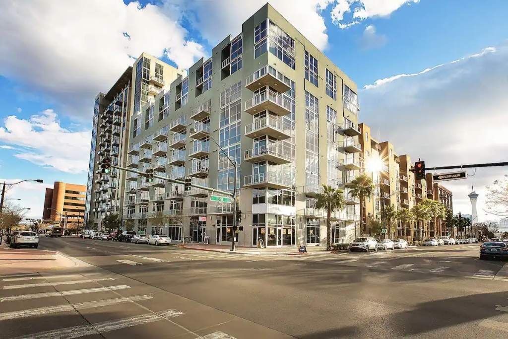 Photo of Outdoor in Downtown Las Vegas