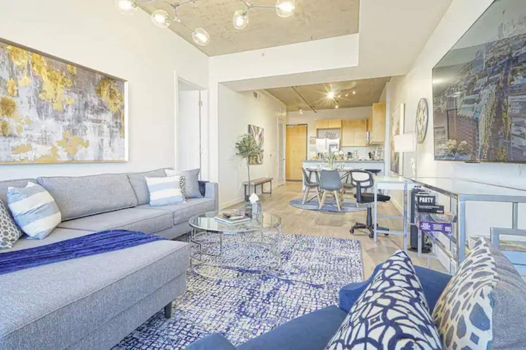 Photo of Livingroom in Downtown Las Vegas