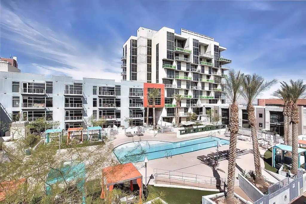Photo of Outdoor in Downtown Las Vegas