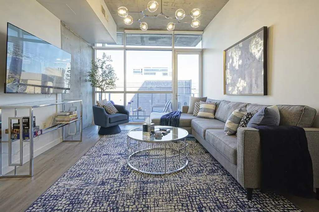 Photo of Livingroom in Downtown Las Vegas