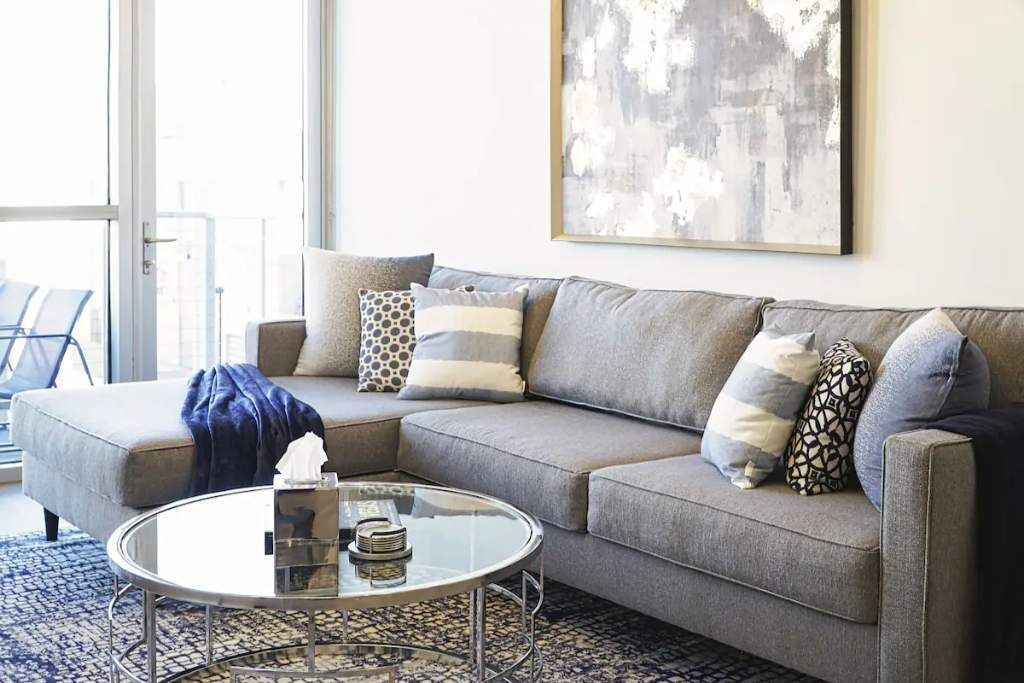 Photo of Livingroom in Downtown Las Vegas