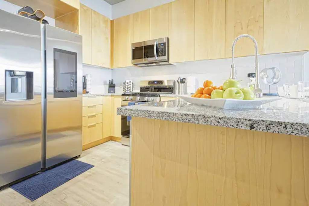 Photo of Kitchen in Downtown Las Vegas
