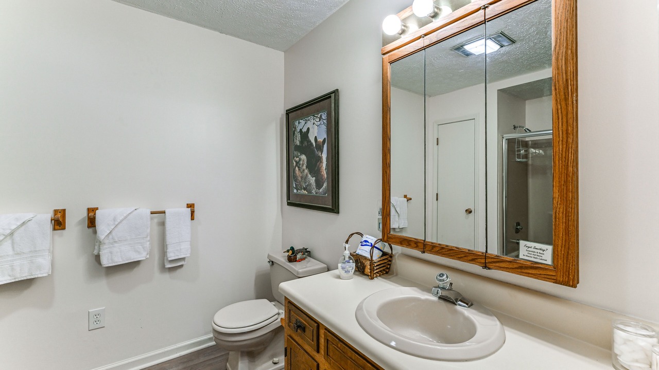 Photo of Bathroom in Sky Valley