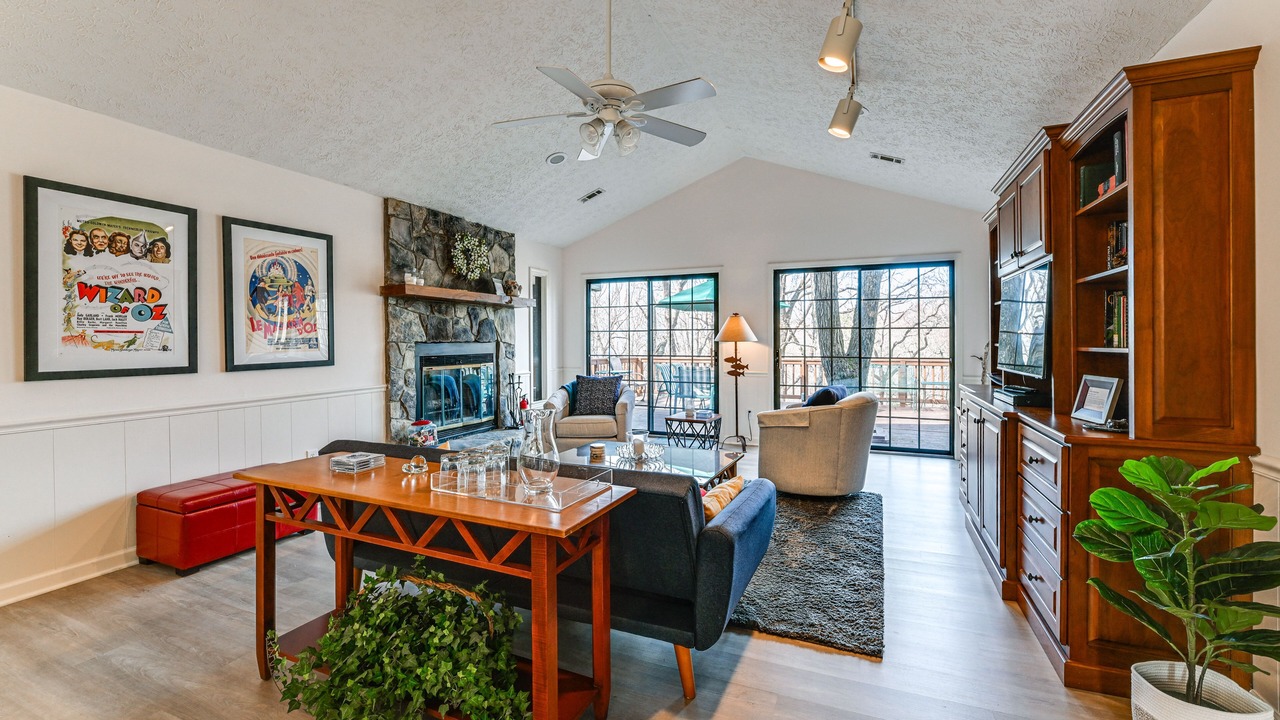 Photo of Livingroom in Sky Valley