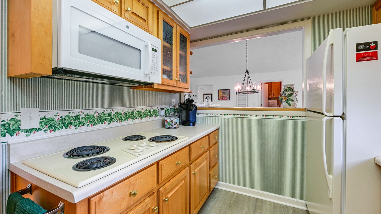 Photo of Kitchen in Sky Valley