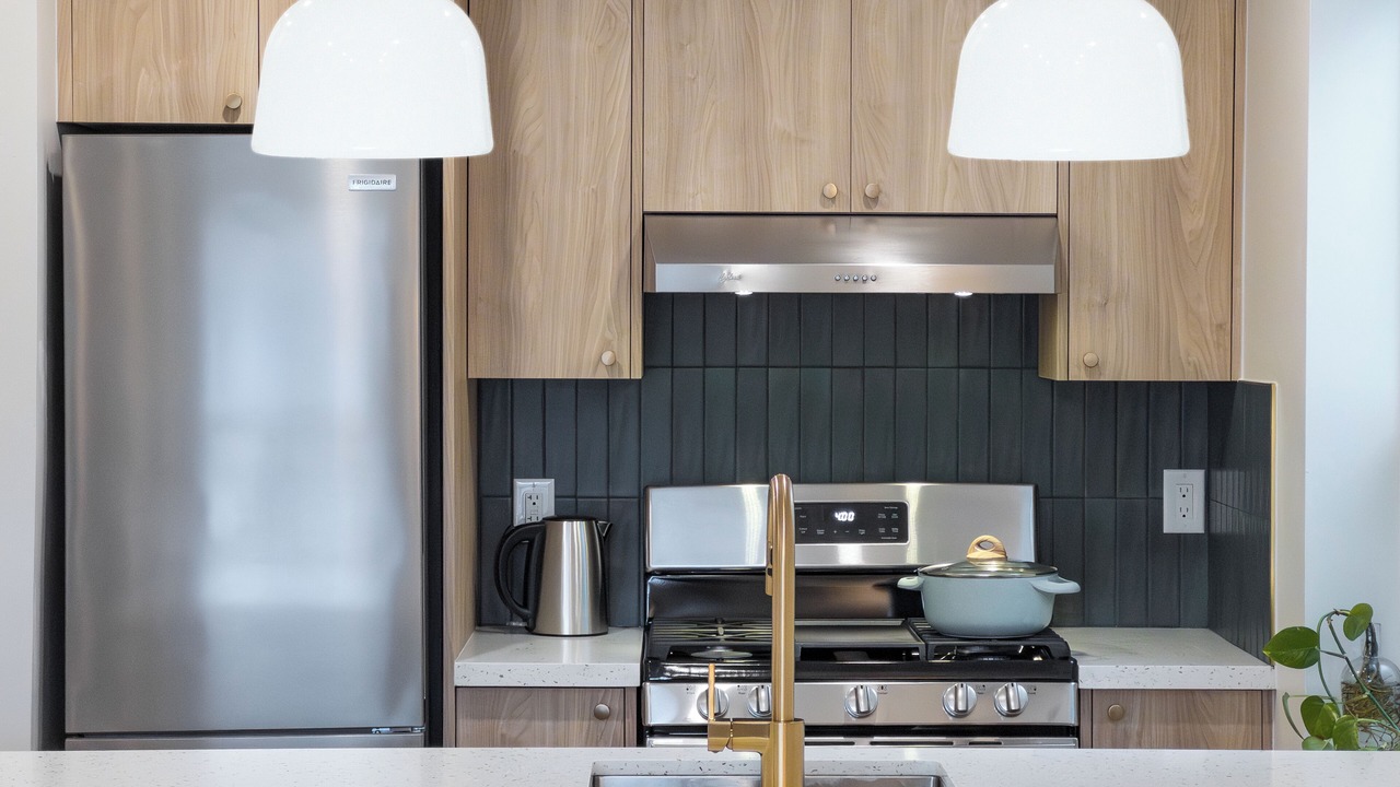 Photo of Kitchen in Leslieville