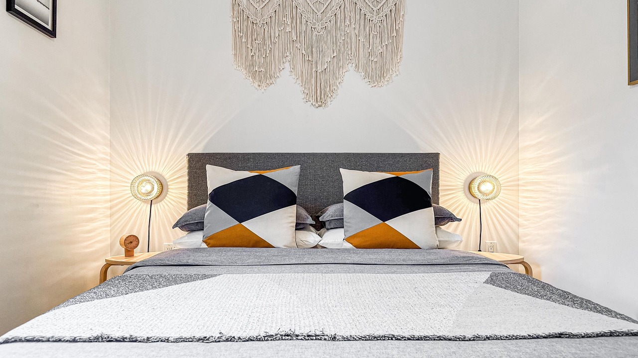 Photo of Bedroom in Leslieville