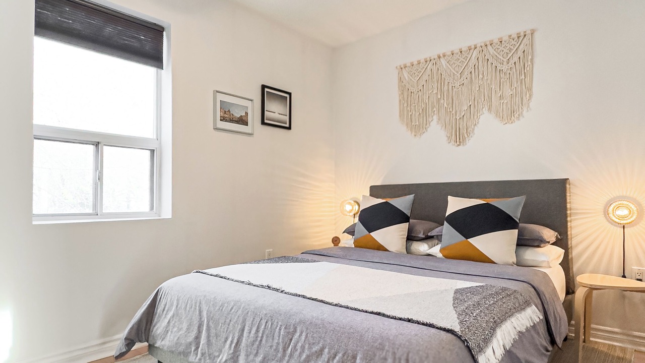 Photo of Bedroom in Leslieville