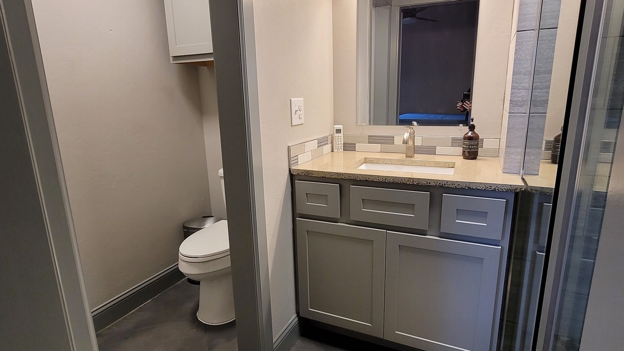 Photo of Bathroom in Porum