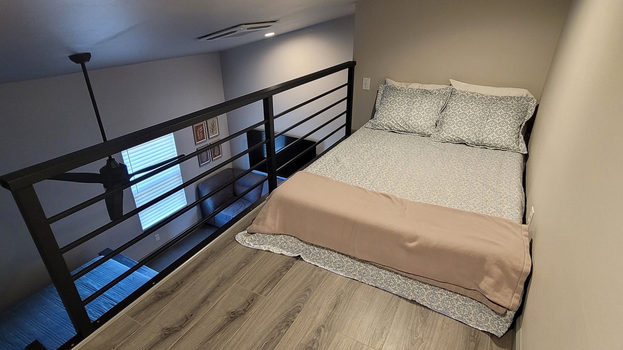 Photo of Bedroom in Porum
