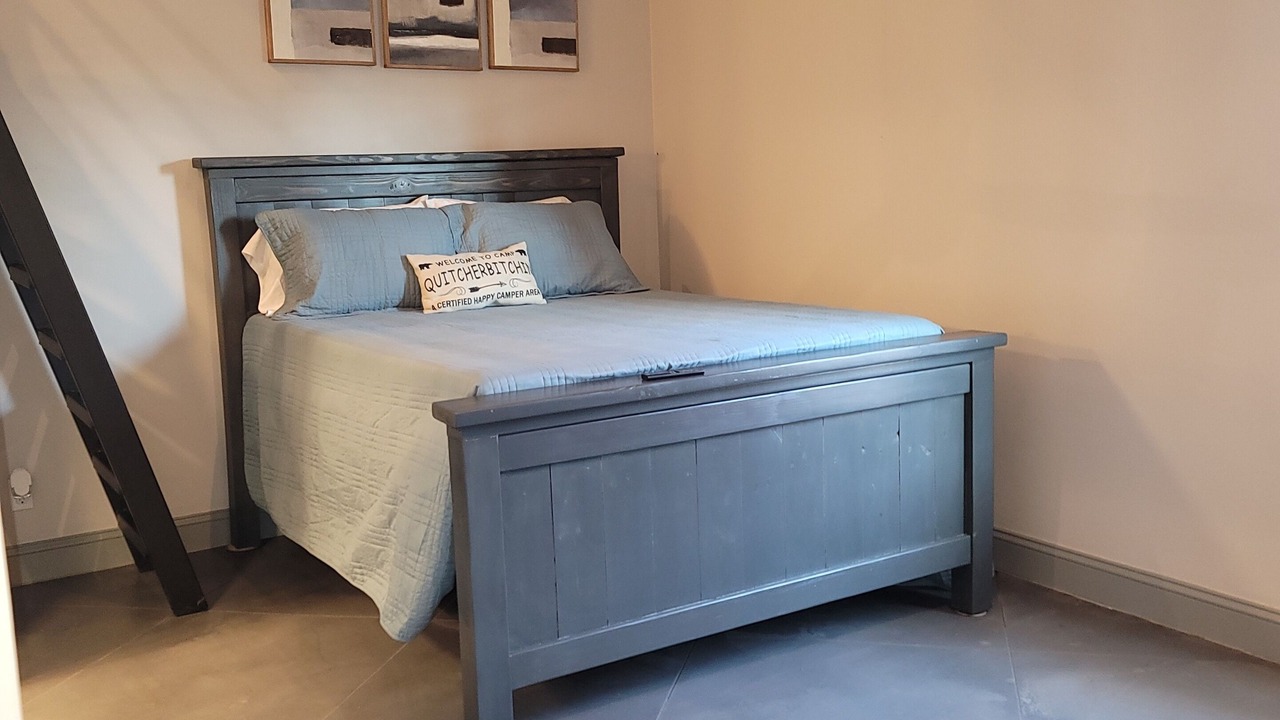 Photo of Bedroom in Porum
