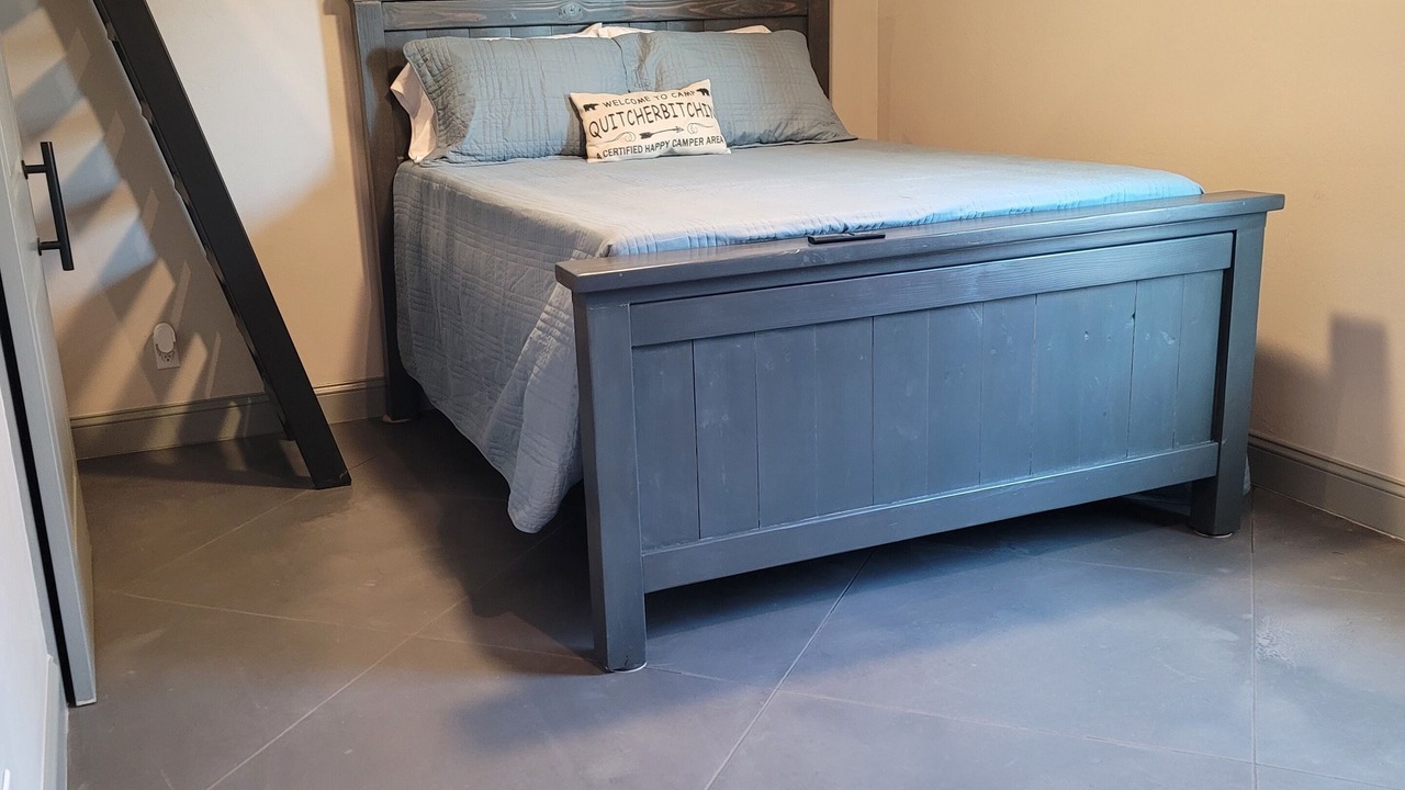Photo of Bedroom in Porum