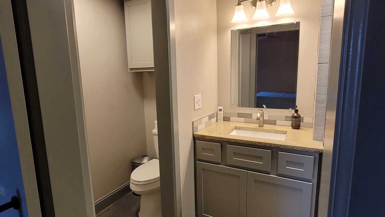 Photo of Bathroom in Porum