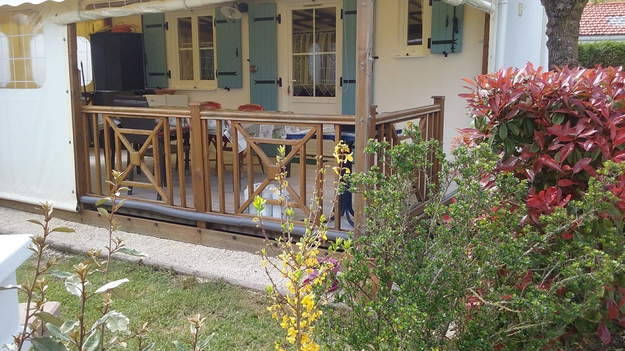 Photo of Patio Balcony in Saint-Pierre-d'Oleron