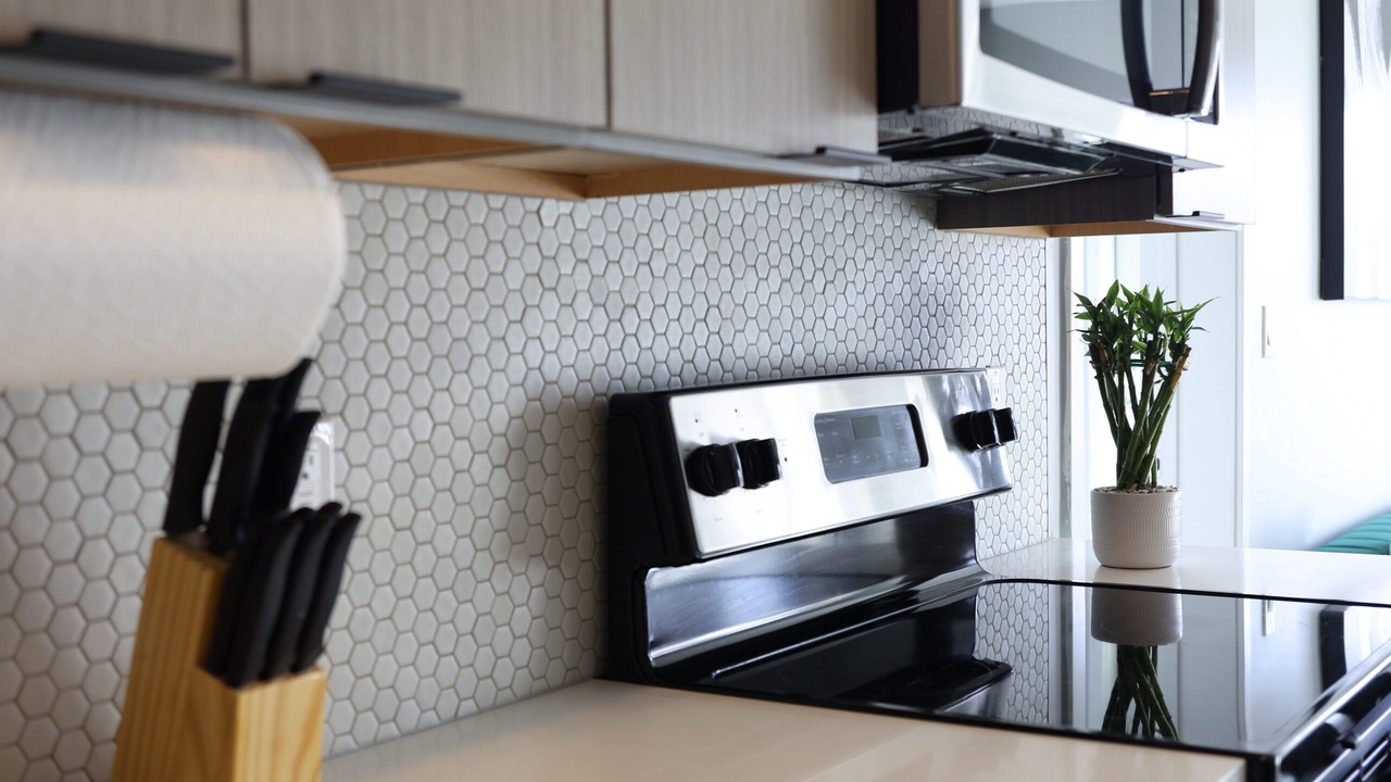 Photo of Kitchen in Tower Grove East