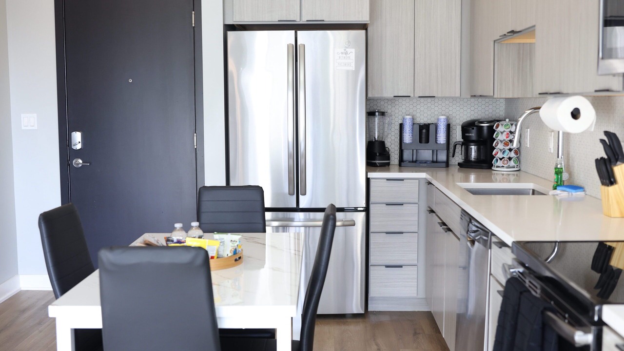 Photo of Kitchen in Tower Grove East