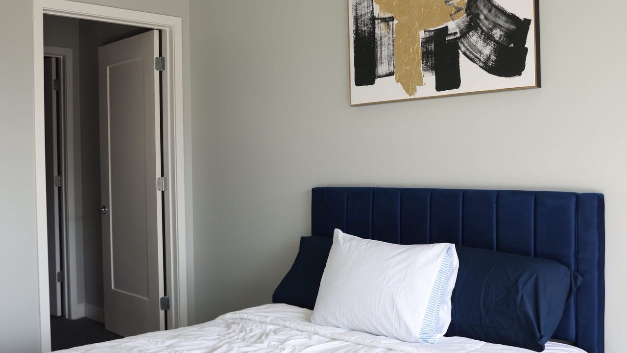 Photo of Bedroom in Tower Grove East