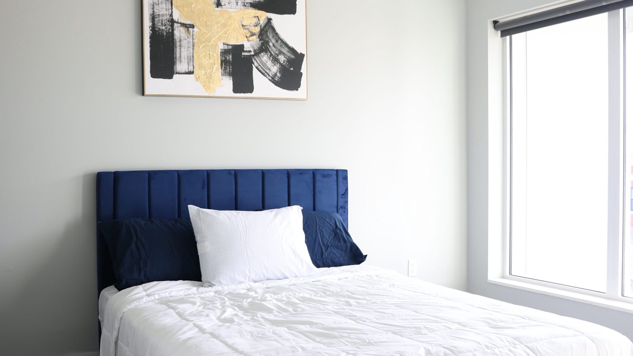 Photo of Bedroom in Tower Grove East