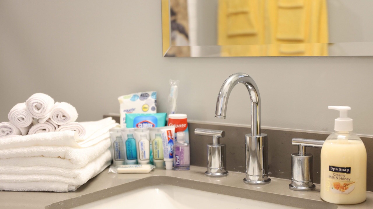 Photo of Bathroom in Tower Grove East