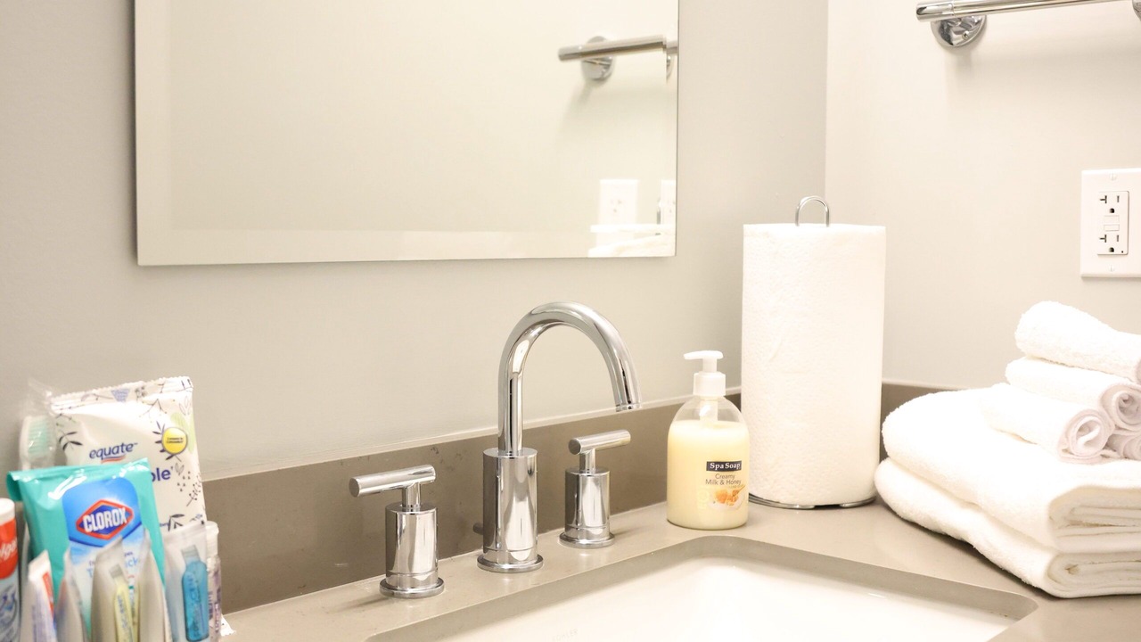 Photo of Bathroom in Tower Grove East