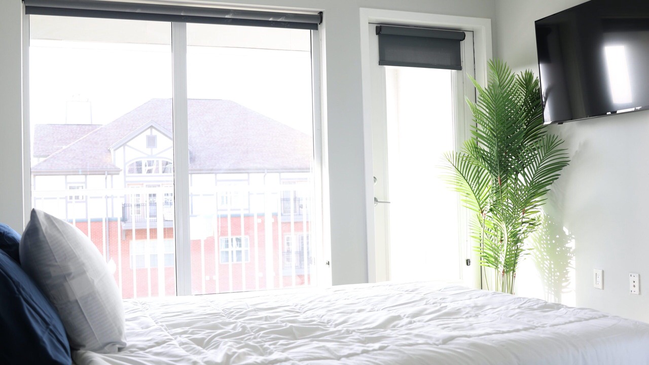 Photo of Bedroom in Tower Grove East