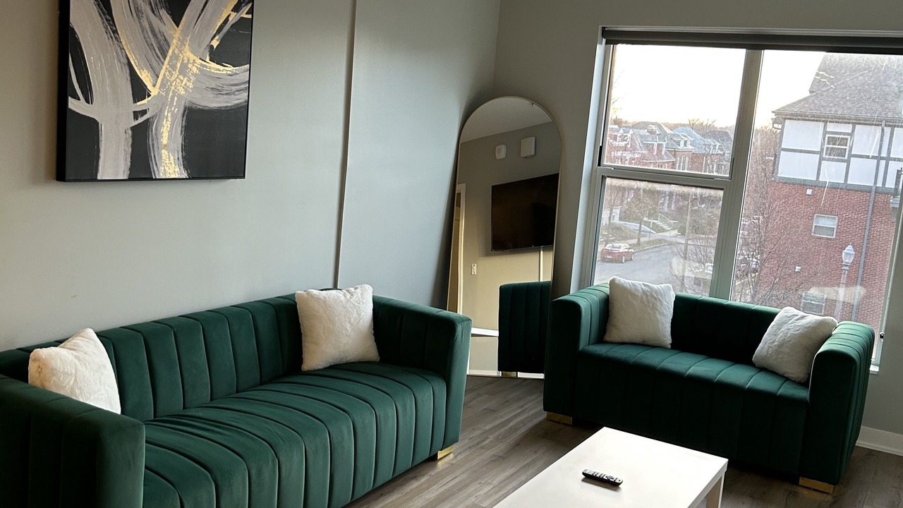 Photo of Livingroom in Tower Grove East