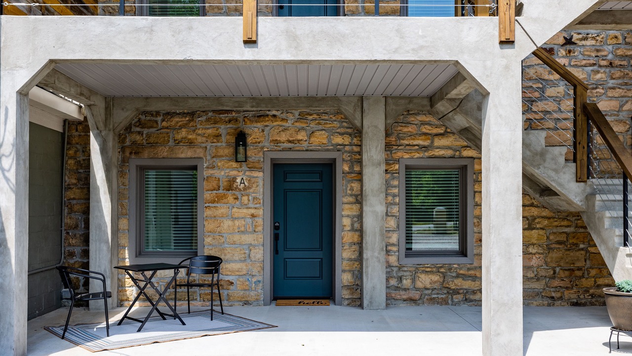 Photo of Patio Balcony in Batesville