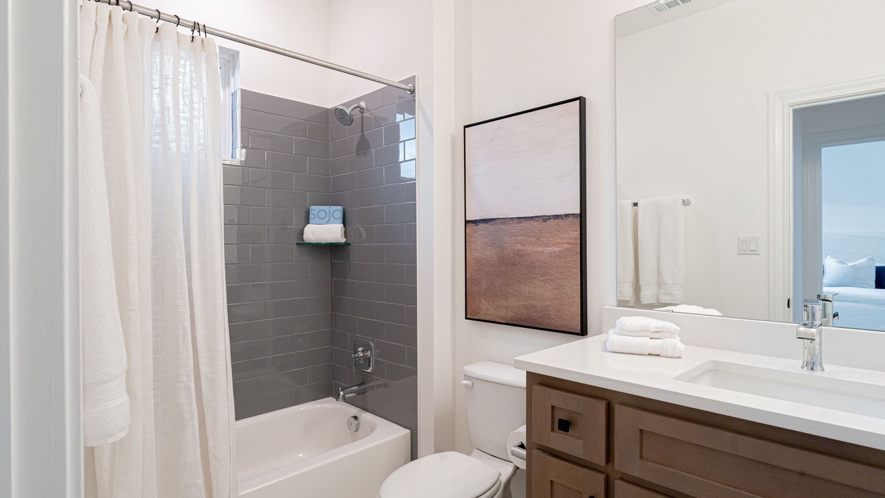 Photo of Bathroom in Jonestown