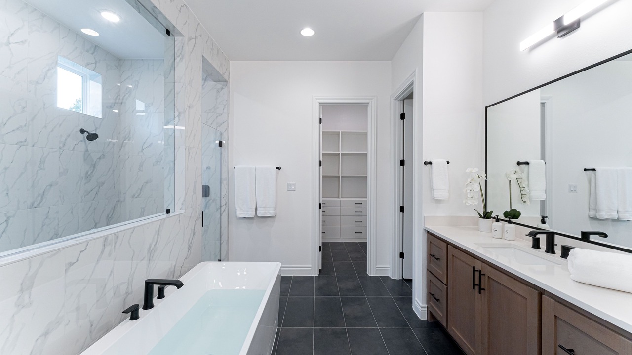 Photo of Bathroom in Jonestown