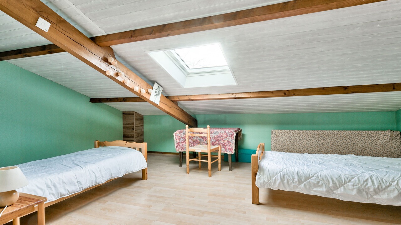 Photo of Bedroom in Lanton