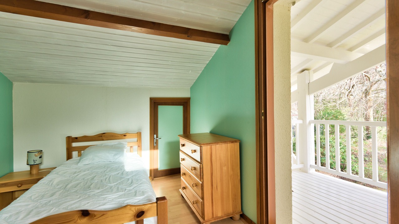 Photo of Bedroom in Lanton