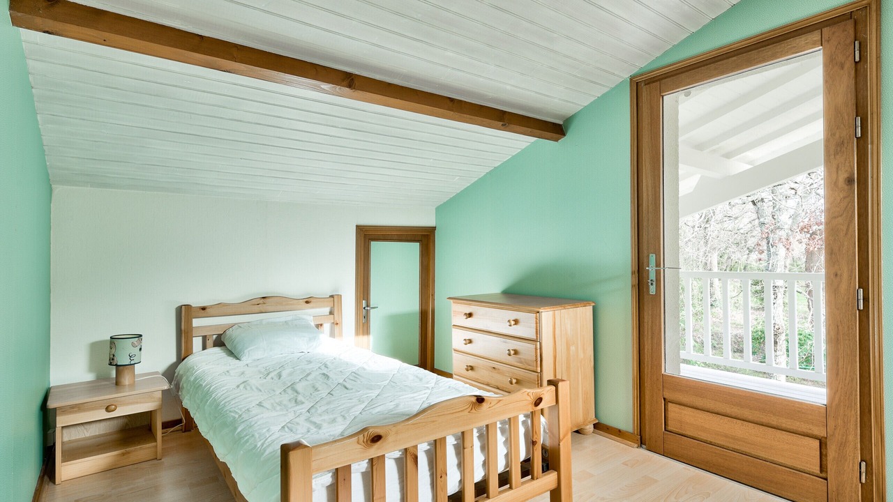 Photo of Bedroom in Lanton