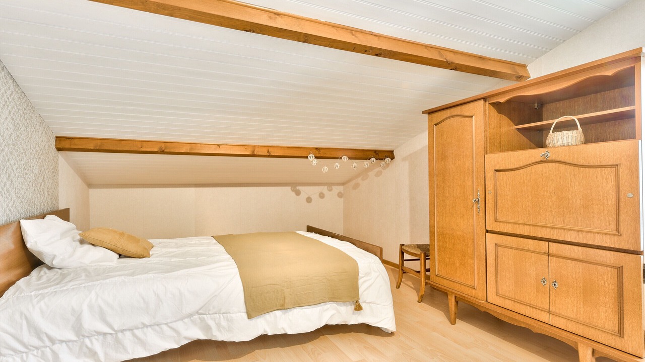 Photo of Bedroom in Lanton