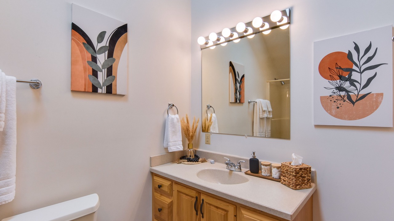 Photo of Bathroom in Howard