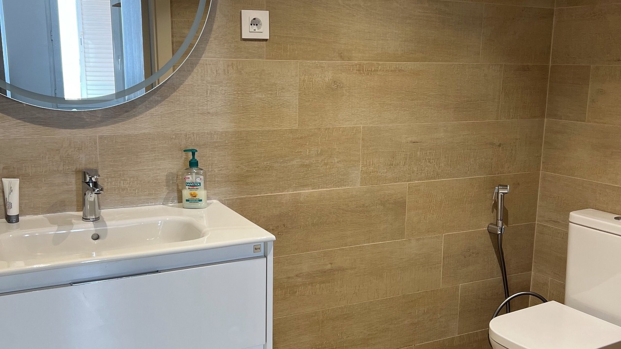 Photo of Bathroom in Poblenou