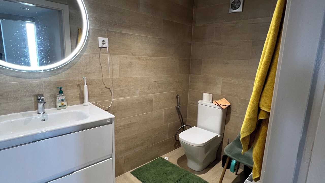 Photo of Bathroom in Poblenou