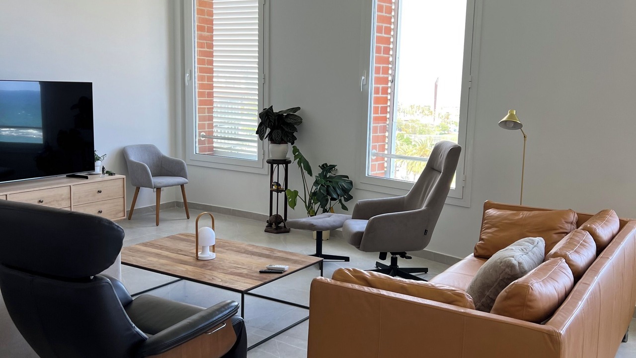 Photo of Livingroom in Poblenou