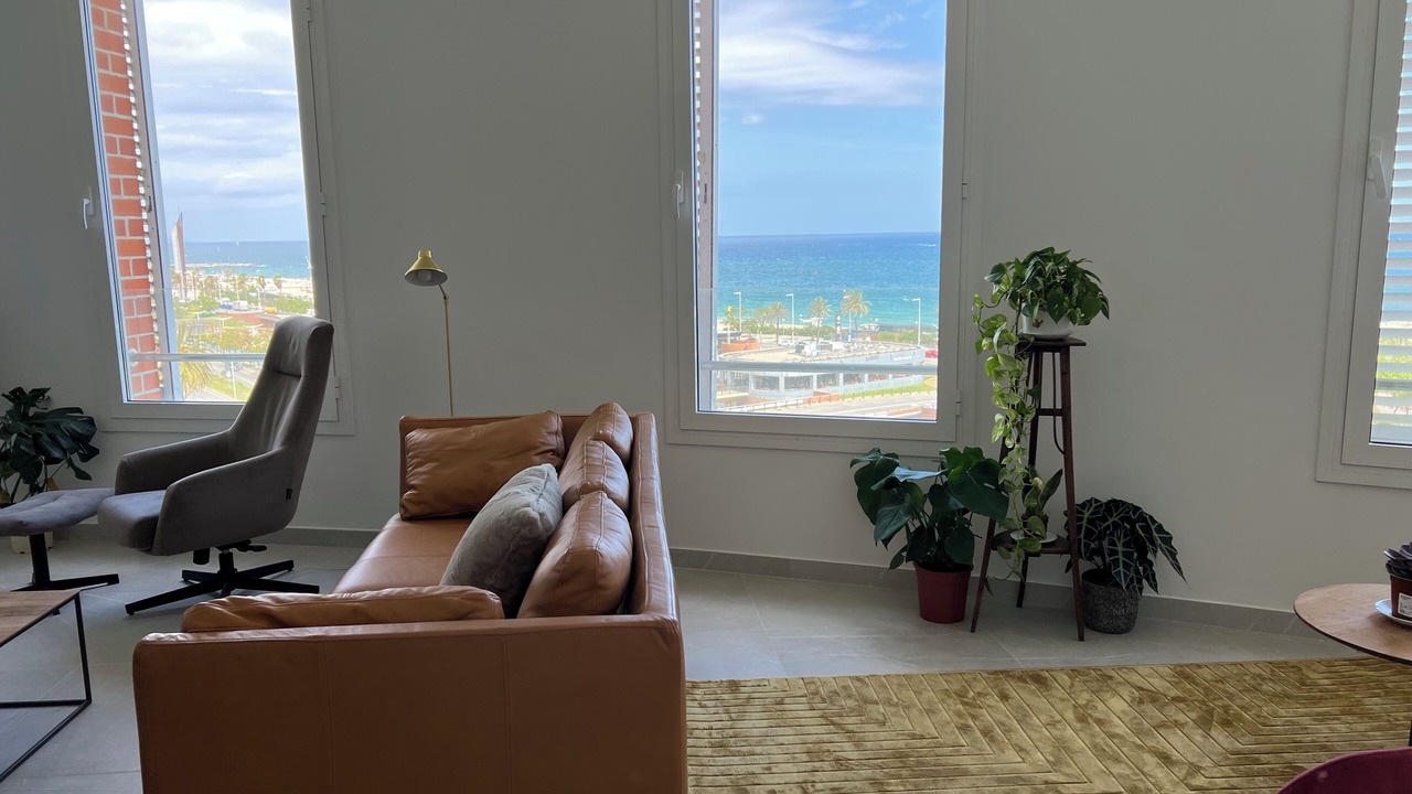 Photo of Livingroom in Poblenou