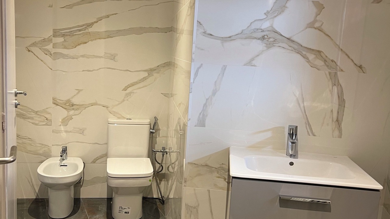Photo of Bathroom in Poblenou